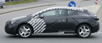 Spyshots: 2011 Opel Astra GTC