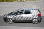 Spyshots: 2011 Opel Meriva
