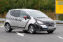 Spyshots: 2011 Opel Meriva, Less Camo