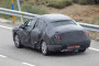 Spyshots: 2011 Peugeot 408