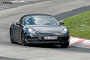 Spyshots: 2011 Porsche Boxster on the Nurburgring