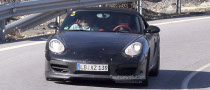 Spyshots: 2011 Porsche Boxster Speedster