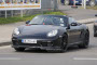 Spyshots: 2011 Porsche Boxster Speedster, Top Down