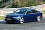Spyshots: 2012 Audi S6 Spotted on the 'Ring, Could Come With 440 HP V8