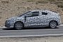 Spyshots: 2012 Honda Civic Takes European Form Before Frankfurt Debut