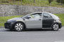 Spyshots: 2012 Honda Civic Test Mule