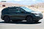 Spyshots: 2012 Honda CR-V in Death Valley