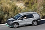 Spyshots: 2012 Honda CR-V in Europe