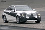 Spyshots: 2012 Mercedes C-Klasse Coupe