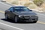 Spyshots: 2012 Mercedes SL Shows More Skin