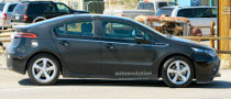 Spyshots: 2012 Opel Ampera