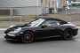 Spyshots: 2012 Porsche 911 Becomes a Cabriolet