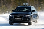 Spyshots: 2013 Audi Q5 Facelift