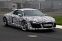 Spyshots: 2013 Audi R8 Facelift Drops Camo
