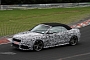 Spyshots: 2013 Audi RS5 Cabrio