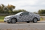 Spyshots: 2013 BMW 3-Series / 4-Series F32 Coupe