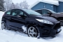 Spyshots: 2013 Ford Fiesta ST, Interior Revealed