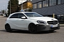 Spyshots: 2013 Mercedes A25 AMG with Over 320 HP