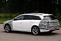 Spyshots: 2013 Opel (Vauxhall) Insignia Sports Tourer