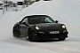 Spyshots: 2013 Porsche 911 Turbo Cabrio