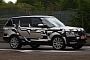 Spyshots: 2013 Range Rover Drops Camo