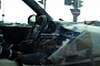 Spyshots: 2013 Range Rover Interior