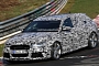 Spyshots: 2014 Audi RS6 Avant Hits Nurburgring