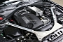 Spyshots: 2014 BMW M3 Engine Revealed