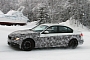 Spyshots: 2014 BMW M3 (F80) Winter Test, Gets Ceramic Brakes