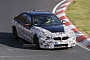 Spyshots: 2014 BMW M3 on the Nurburgring