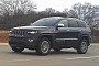 Spyshots: 2014 Jeep Grand Cherokee Facelift Loses Almost All Camo