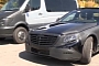 Spyshots: 2014 Mercedes-Benz S-Class Spotted in Colorado