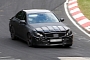 Spyshots: 2014 Mercedes C63 AMG Spotted, Could Be Called C55