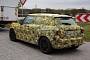Spyshots: 2014 MINI Cooper 5-Door Hatch