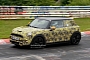 Spyshots: 2014 MINI Cooper S Testing at the Nurburgring