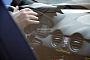 Spyshots: 2014 Opel Corsa Facelift Interior – New Dash and Console