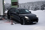 Spyshots: 2014 Porsche Macan Winter Testing