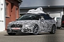 Spyshots: 2015 Audi S6 Facelift