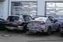 Spyshots: 2015 BMW F16 X6 Spied Next to 2014 X5