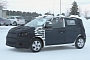 Spyshots: 2015 Chevrolet Spark Caught Winter Testing