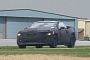 Spyshots: 2015 Ford Mustang Convertible