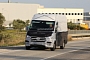 Spyshots: 2015 Hyundai Transporter Van Loses Some Camo