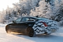 Spyshots: 2015 Jaguar XJ Winter Testing