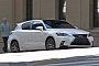 Spyshots: 2015 Lexus CT 200h Facelift