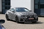 Spyshots: 2015 Lexus IS-F Coupe Could Be Named RC F