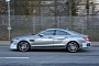 Spyshots: 2015 Mercedes CLS 63 AMG Showing More than Ever