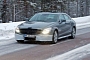 Spyshots: 2015 Mercedes CLS Facelift with AMG Sports Package