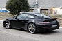 Spyshots: 2015 Porsche 911 Turbo Getting Facelift