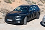 Spyshots: 2015 Subaru Legacy Spotted in Europe