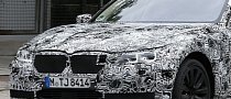 Spyshots: 2016 BMW 7 Series (G11) to Receive New Engines and Headlight Design